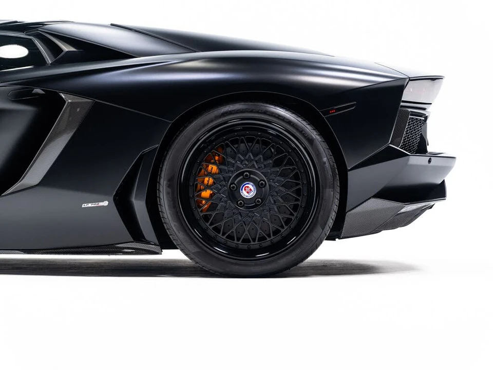 2014 Lamborghini Aventador LP700-4 - Image 14 of 31