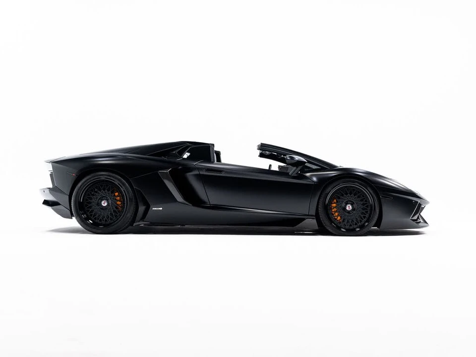 2014 Lamborghini Aventador LP700-4 - Image 10 of 31