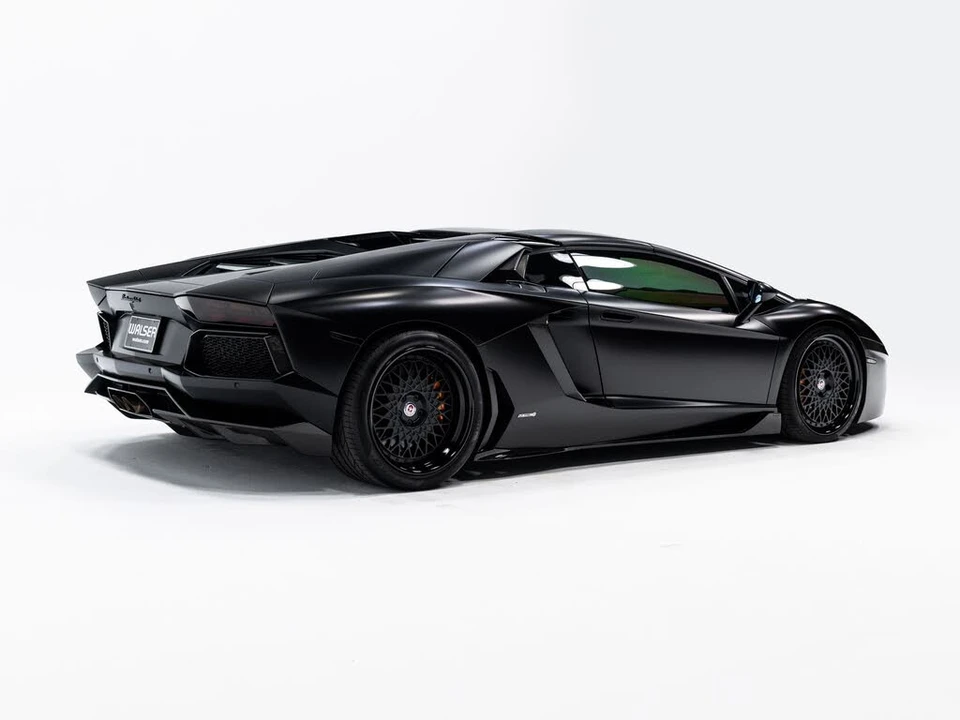 2014 Lamborghini Aventador LP700-4 - Image 9 of 31