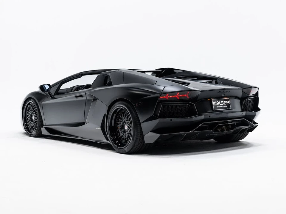2014 Lamborghini Aventador LP700-4 - Image 5 of 31