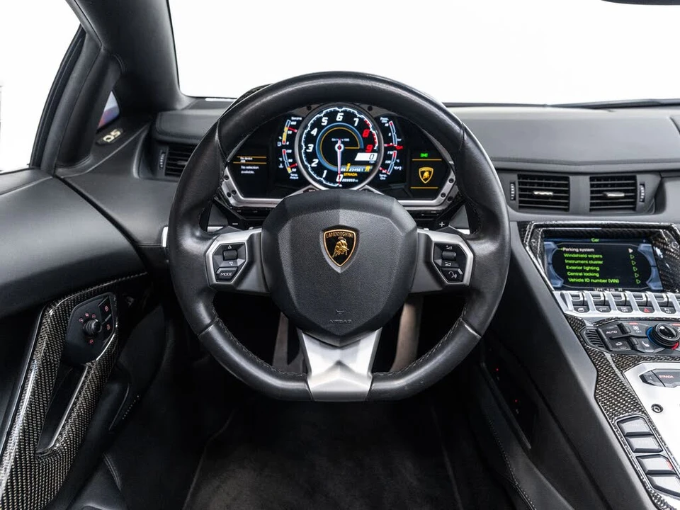2014 Lamborghini Aventador LP700-4 - Image 19 of 31