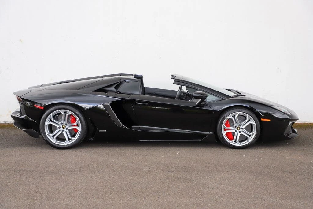 2014 Lamborghini Aventador LP700-4 - Image 3 of 31
