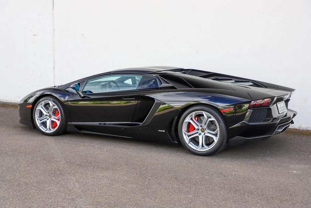 2014 Lamborghini Aventador LP700-4 - Image 25 of 31