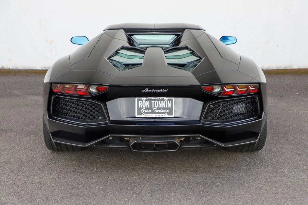 2014 Lamborghini Aventador LP700-4 - Image 26 of 31