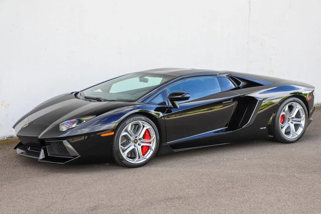 2014 Lamborghini Aventador LP700-4 - Image 21 of 31