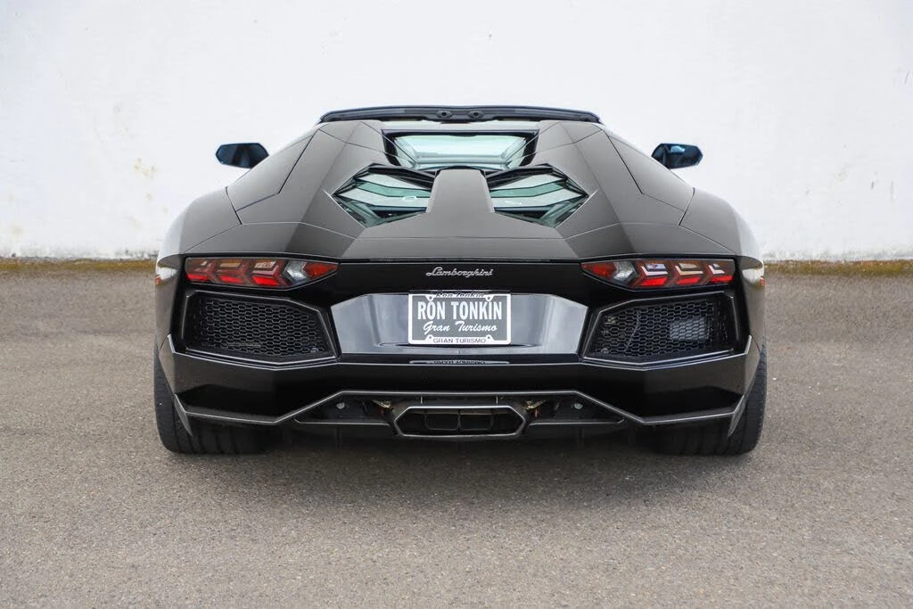 2014 Lamborghini Aventador LP700-4 - Image 28 of 31