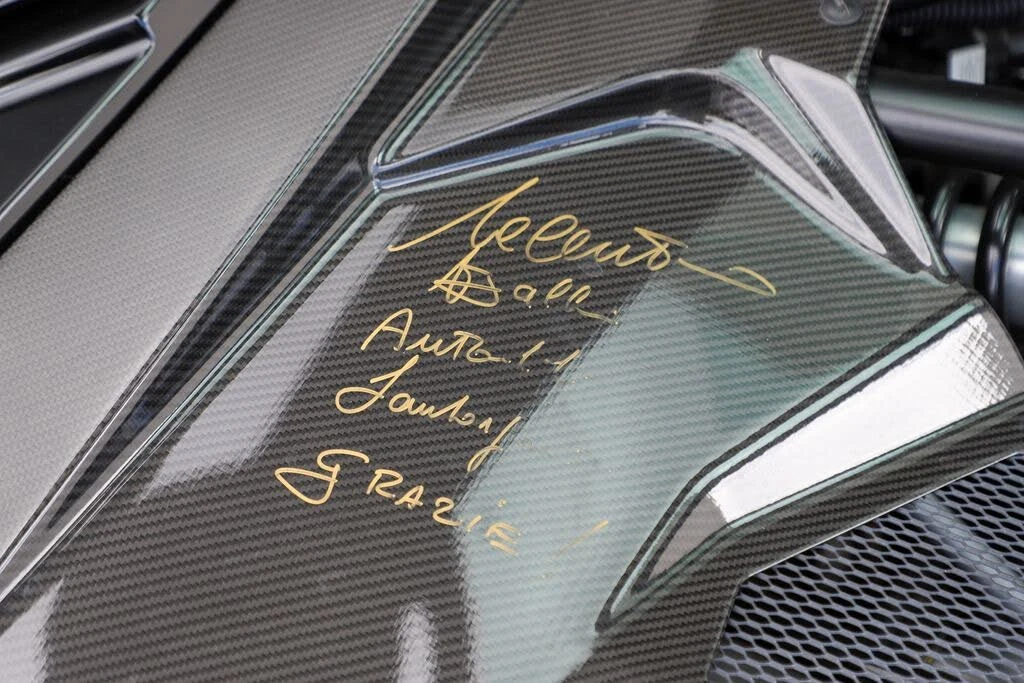 2014 Lamborghini Aventador LP700-4 - Image 14 of 31