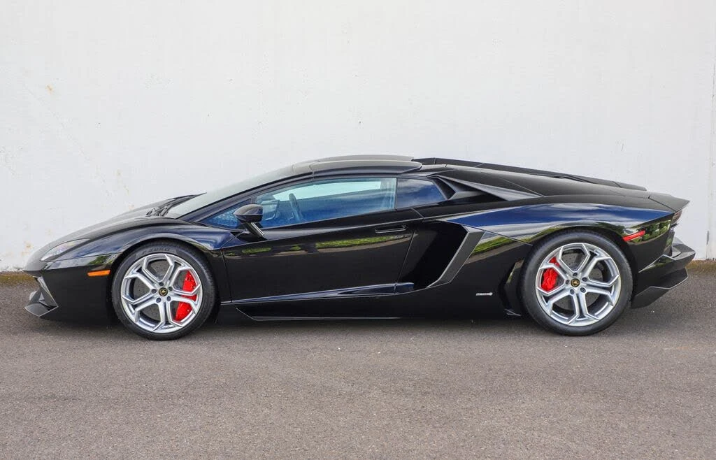 2014 Lamborghini Aventador LP700-4 - Image 23 of 31