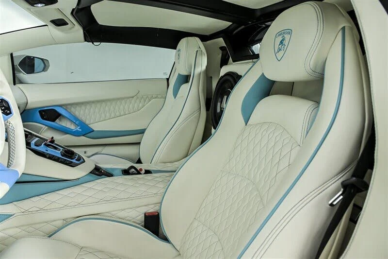 2014 Lamborghini Aventador LP700-4 - Image 20 of 31