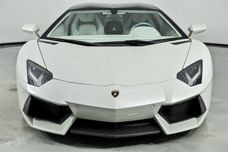 2014 Lamborghini Aventador LP700-4 - Image 5 of 31