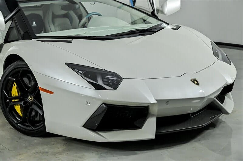 2014 Lamborghini Aventador LP700-4 - Image 3 of 31