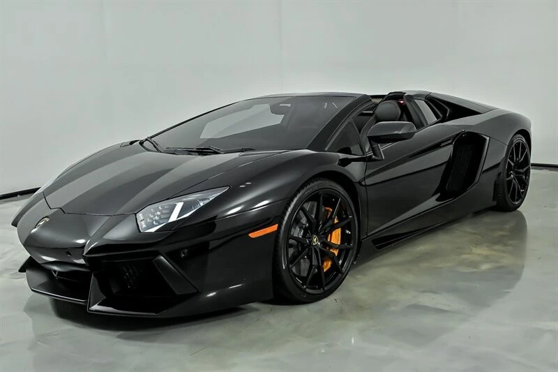 2014 Lamborghini Aventador LP700-4 - Image 6 of 31