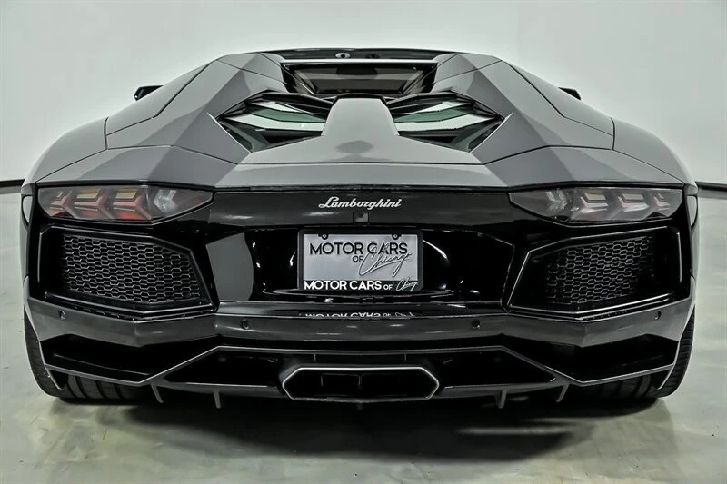 2014 Lamborghini Aventador LP700-4 - Image 9 of 31