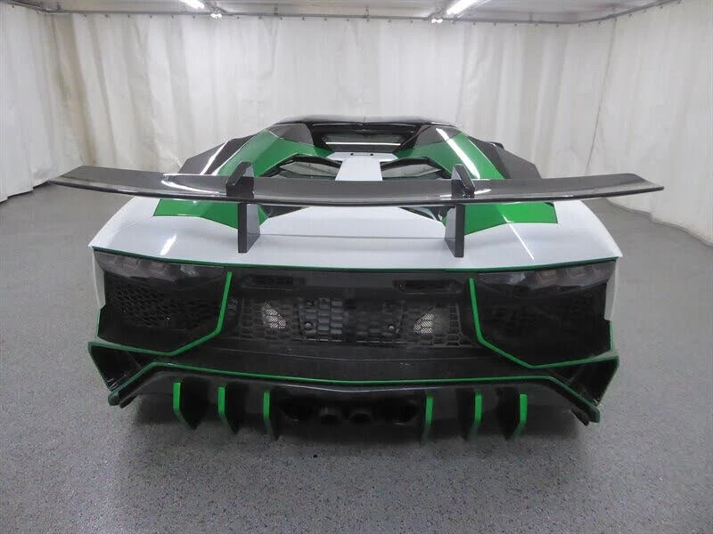 2014 Lamborghini Aventador LP700-4 - Image 7 of 31