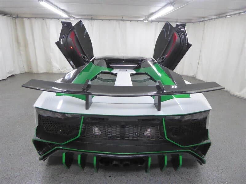 2014 Lamborghini Aventador LP700-4 - Image 12 of 31
