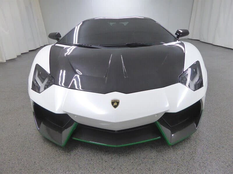 2014 Lamborghini Aventador LP700-4 - Image 3 of 31