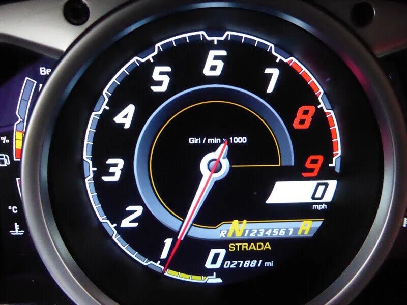 2014 Lamborghini Aventador LP700-4 - Image 19 of 31