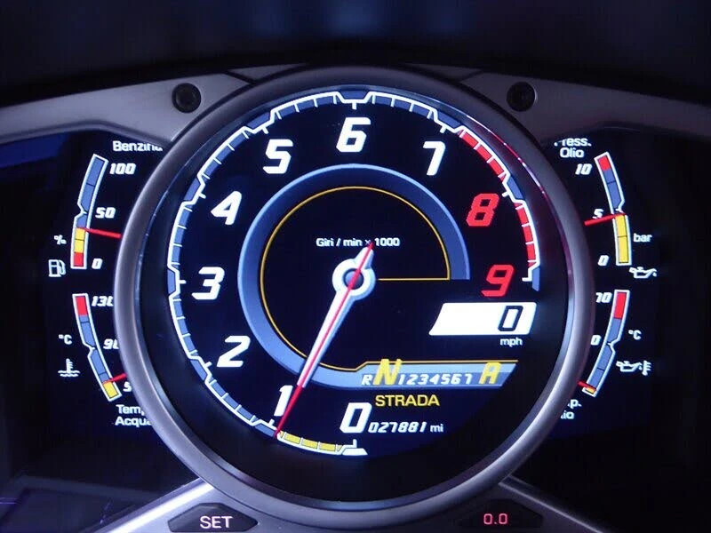 2014 Lamborghini Aventador LP700-4 - Image 21 of 31