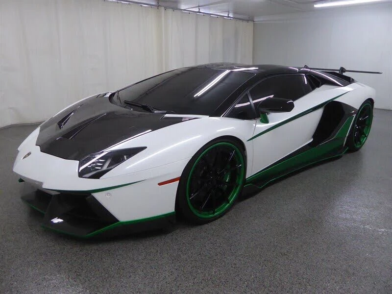 2014 Lamborghini Aventador LP700-4 - Image 4 of 31