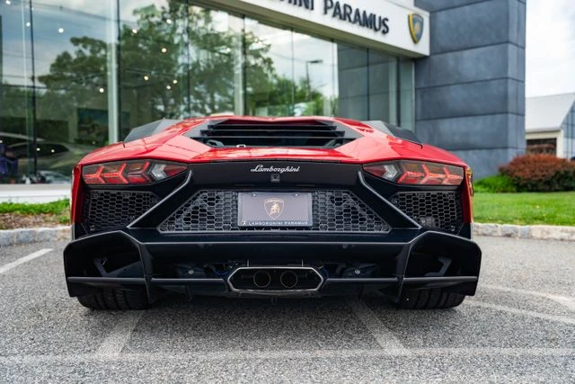 2014 Lamborghini Aventador LP700-4 - Image 14 of 31