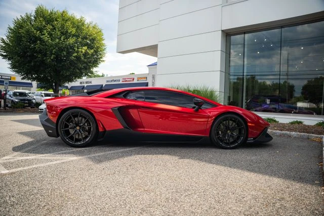 2014 Lamborghini Aventador LP700-4 - Image 10 of 31