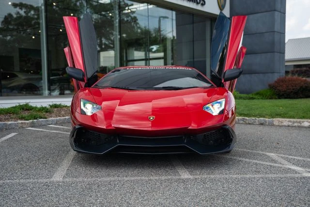 2014 Lamborghini Aventador LP700-4 - Image 3 of 31