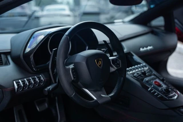 2014 Lamborghini Aventador LP700-4 - Image 22 of 31