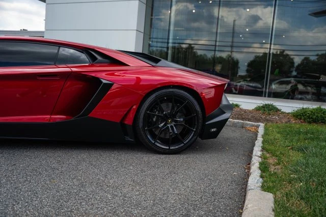 2014 Lamborghini Aventador LP700-4 - Image 9 of 31