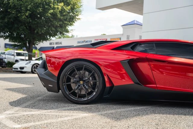 2014 Lamborghini Aventador LP700-4 - Image 11 of 31