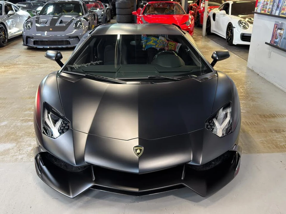 2014 Lamborghini Aventador LP700-4 - Image 3 of 31