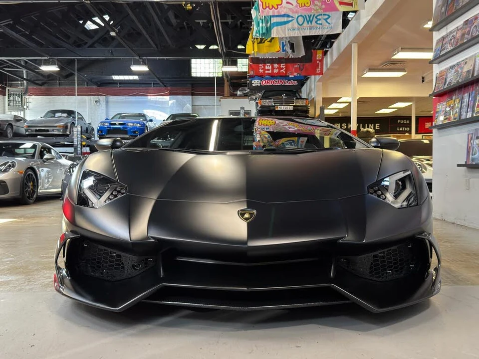 2014 Lamborghini Aventador LP700-4 - Image 2 of 31