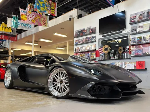 2014 Lamborghini Aventador LP 720-4 50 Anniversario