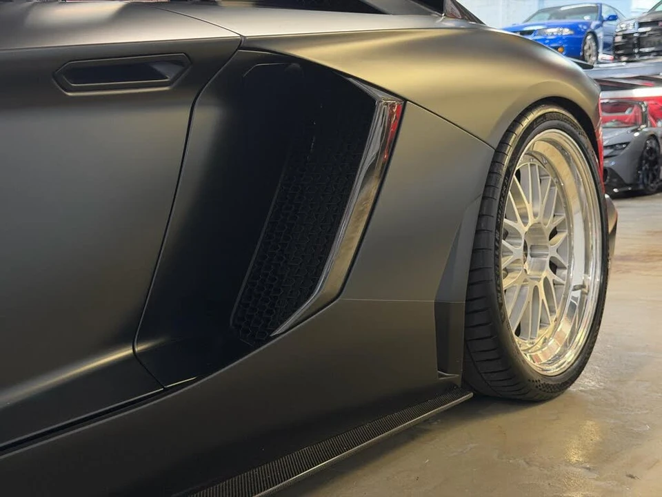 2014 Lamborghini Aventador LP700-4 - Image 21 of 31