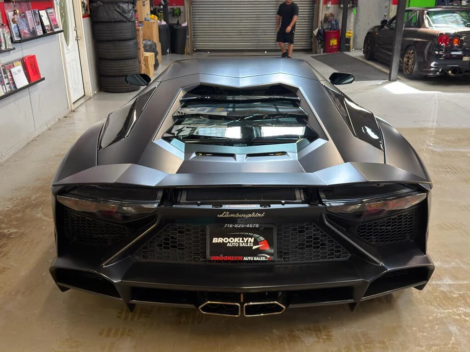 2014 Lamborghini Aventador LP700-4 - Image 11 of 31