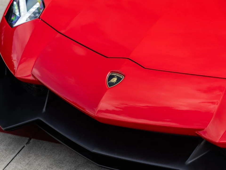 2014 Lamborghini Aventador LP700-4 - Image 24 of 31