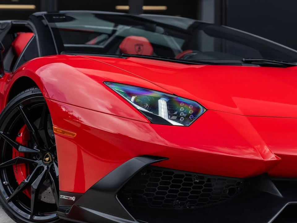 2014 Lamborghini Aventador LP700-4 - Image 28 of 31