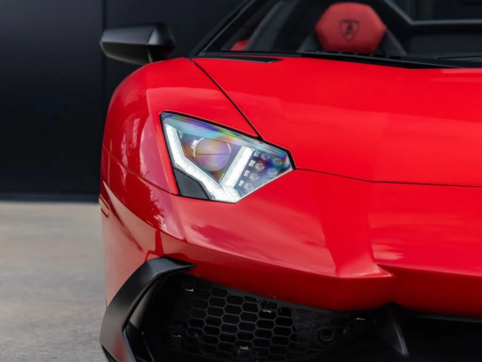 2014 Lamborghini Aventador LP700-4 - Image 27 of 31