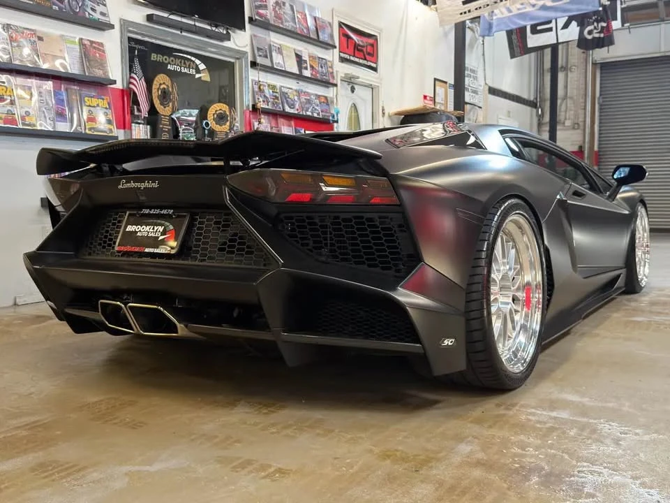 2014 Lamborghini Aventador LP700-4 - Image 6 of 11