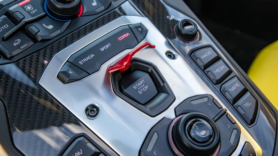 2014 Lamborghini Aventador LP700-4 - Image 9 of 20