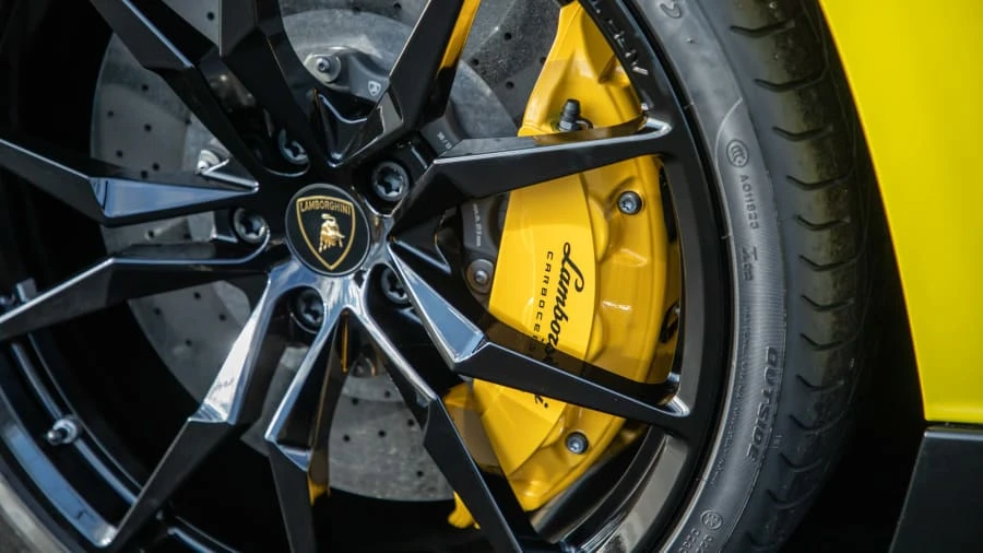 2014 Lamborghini Aventador LP700-4 - Image 10 of 20