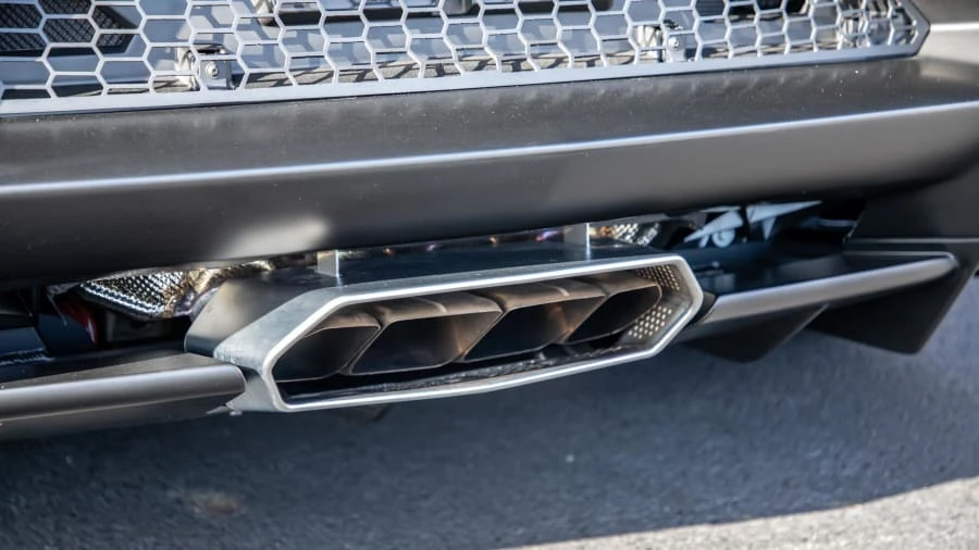 2014 Lamborghini Aventador LP700-4 - Image 11 of 20