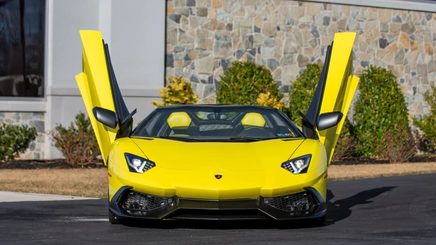 2014 Lamborghini Aventador LP700-4 - Image 14 of 20