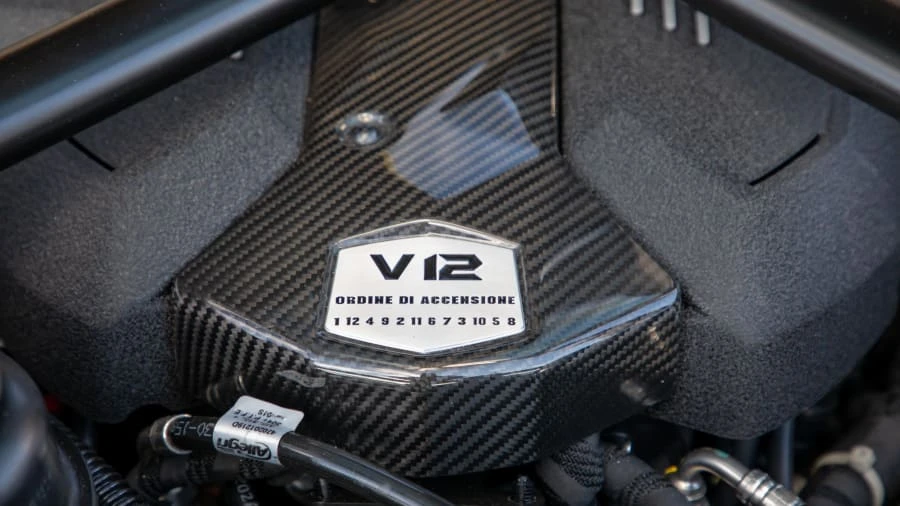 2014 Lamborghini Aventador LP700-4 - Image 15 of 20