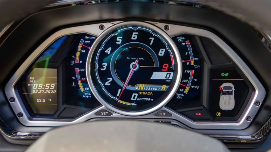 2014 Lamborghini Aventador LP700-4 - Image 18 of 20