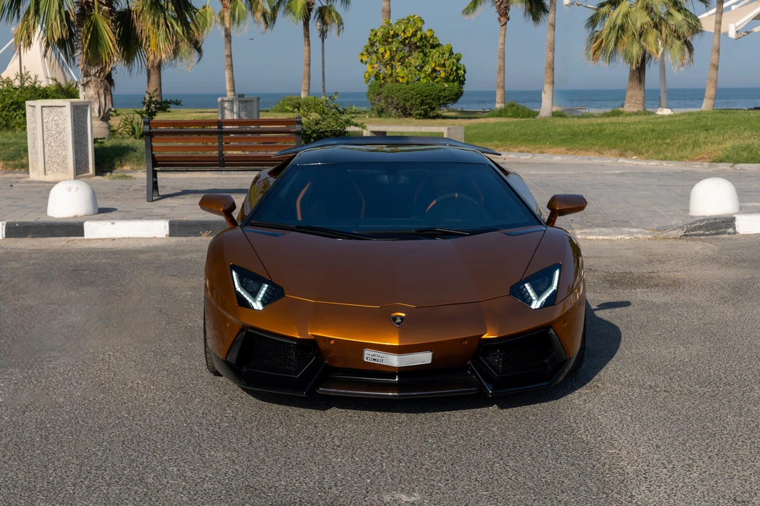 2014 Lamborghini Aventador LP700-4 - Image 10 of 31