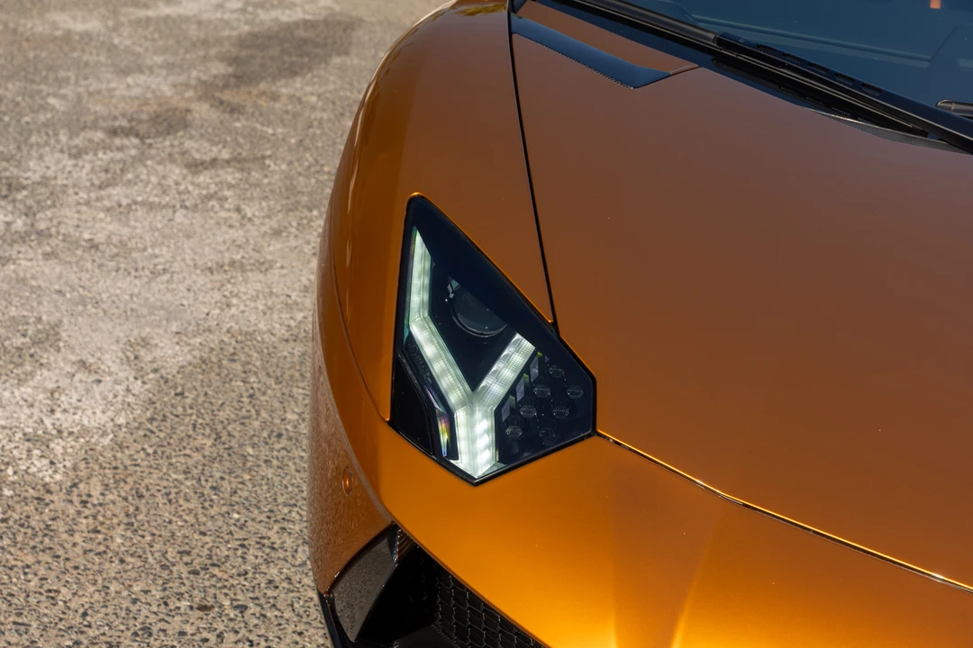 2014 Lamborghini Aventador LP700-4 - Image 20 of 31