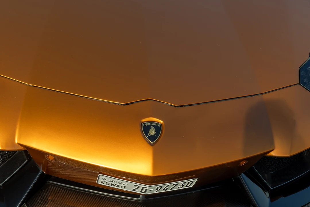 2014 Lamborghini Aventador LP700-4 - Image 21 of 31