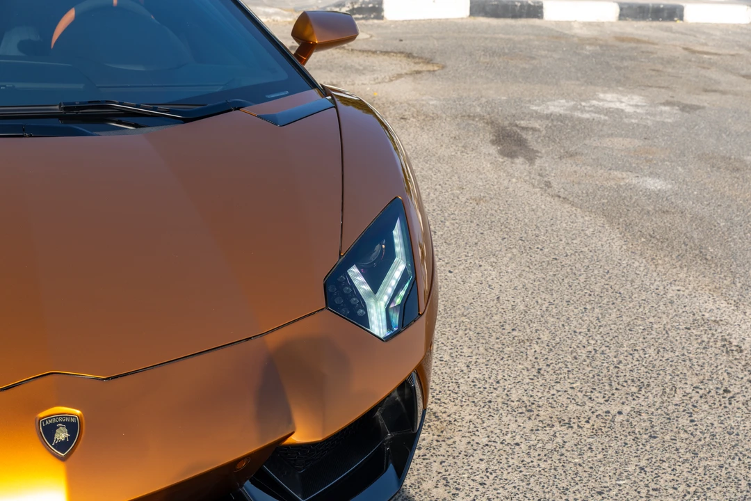 2014 Lamborghini Aventador LP700-4 - Image 23 of 31