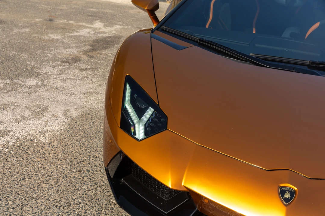 2014 Lamborghini Aventador LP700-4 - Image 24 of 31