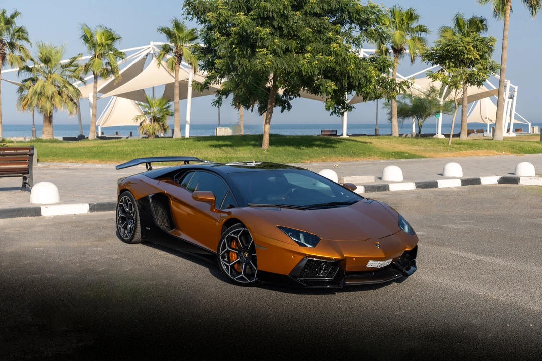 2014 Lamborghini Aventador LP700-4 - Image 3 of 31